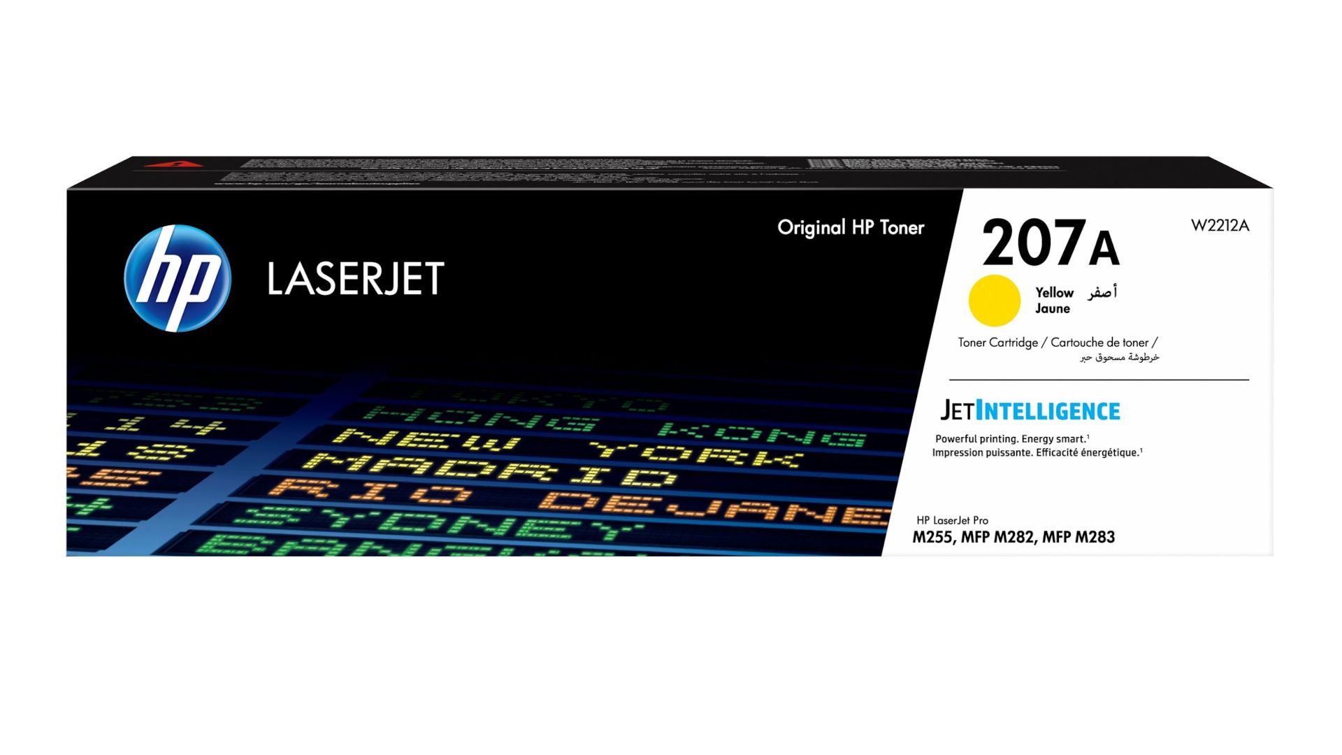 Cartus toner HP W2212A ,Galben ,1250 pagini ,Original (207A) 