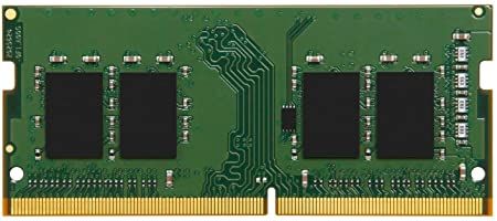 KINGSTON 4GB 3200MHz DDR4 Non-ECC CL22 SODIMM 1Rx16