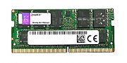 KINGSTON 4GB 3200MHz DDR4 Non-ECC CL22 SODIMM 1Rx16