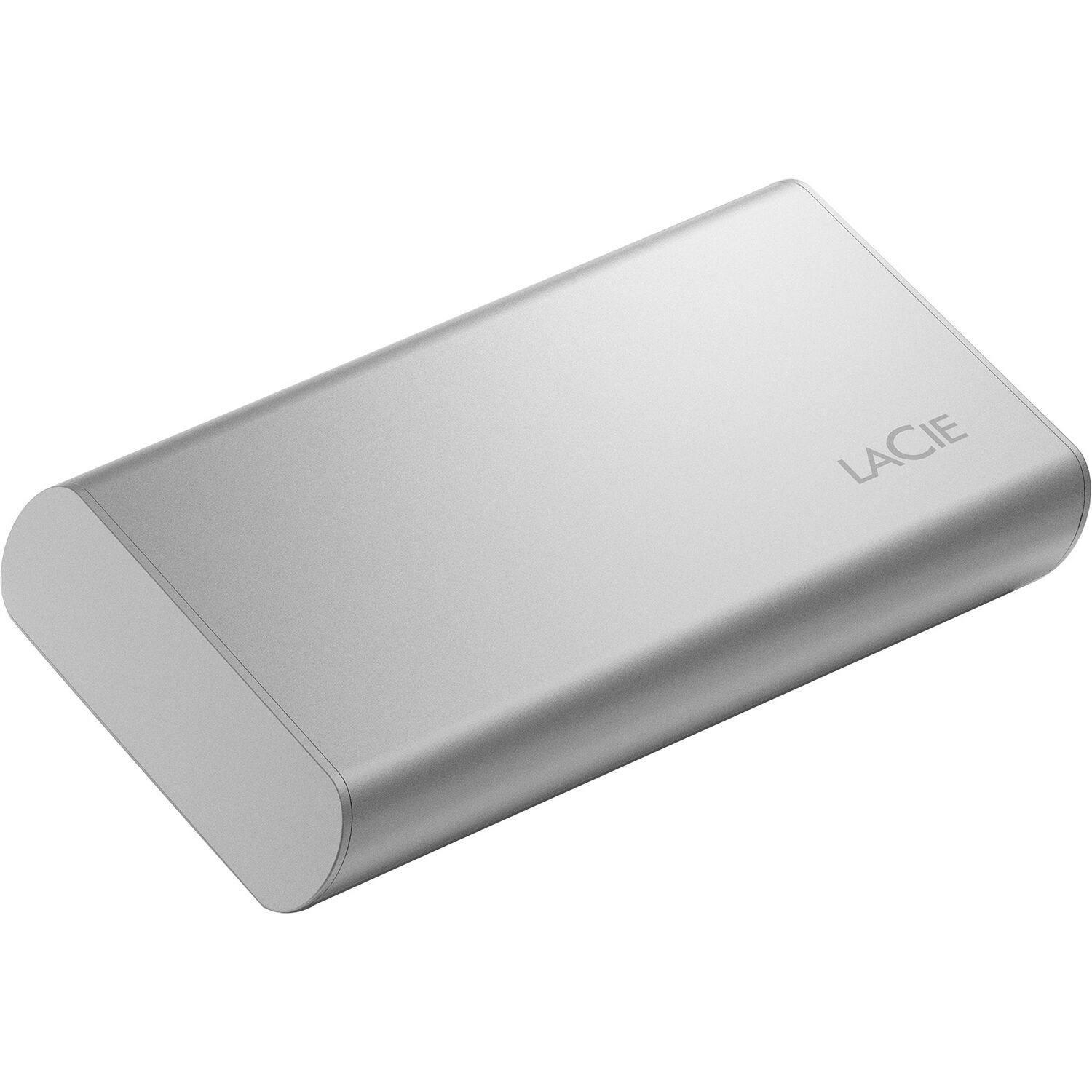 SSD Extern Lacie, 500GB, Silver, USB 3.2