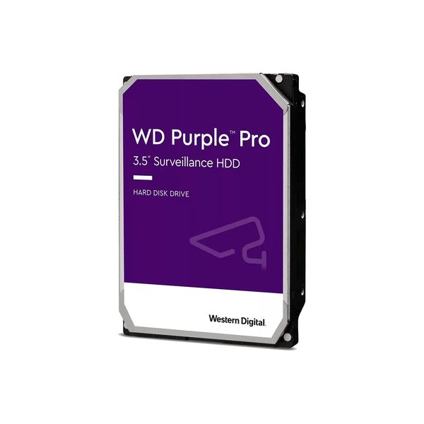 HDD WD HD3.5 SATA3 12TB WD121PURP / Surveillance (Di)Disques durs et SSDDD SSD DVD STR|Disques durs et SSD60 mois garantie retour constructeurWD HD...