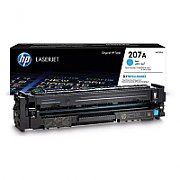 Cartus toner HP W2211A ,Albastru ,1250 pagini ,Original (207A) 