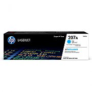 Cartus toner HP W2211A ,Albastru ,1250 pagini ,Original (207A) 