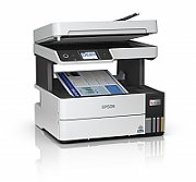 Imprimanta multifunctionala inkjet color Epson L6490, A4, duplex, ADF, USB 2.0, Wi-Fi, 37 ppm negru, 23 ppm color