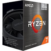 Procesor AMD Ryzen 7 5700G, 8C / 16T, 3.80 - 4.60 GHz, 16 MB cache, 65 W, Box