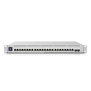 Switch Ubiquity USW-ENTERPRISE-24-POE, 24 porturi 10 / 100 / 1000 MBs