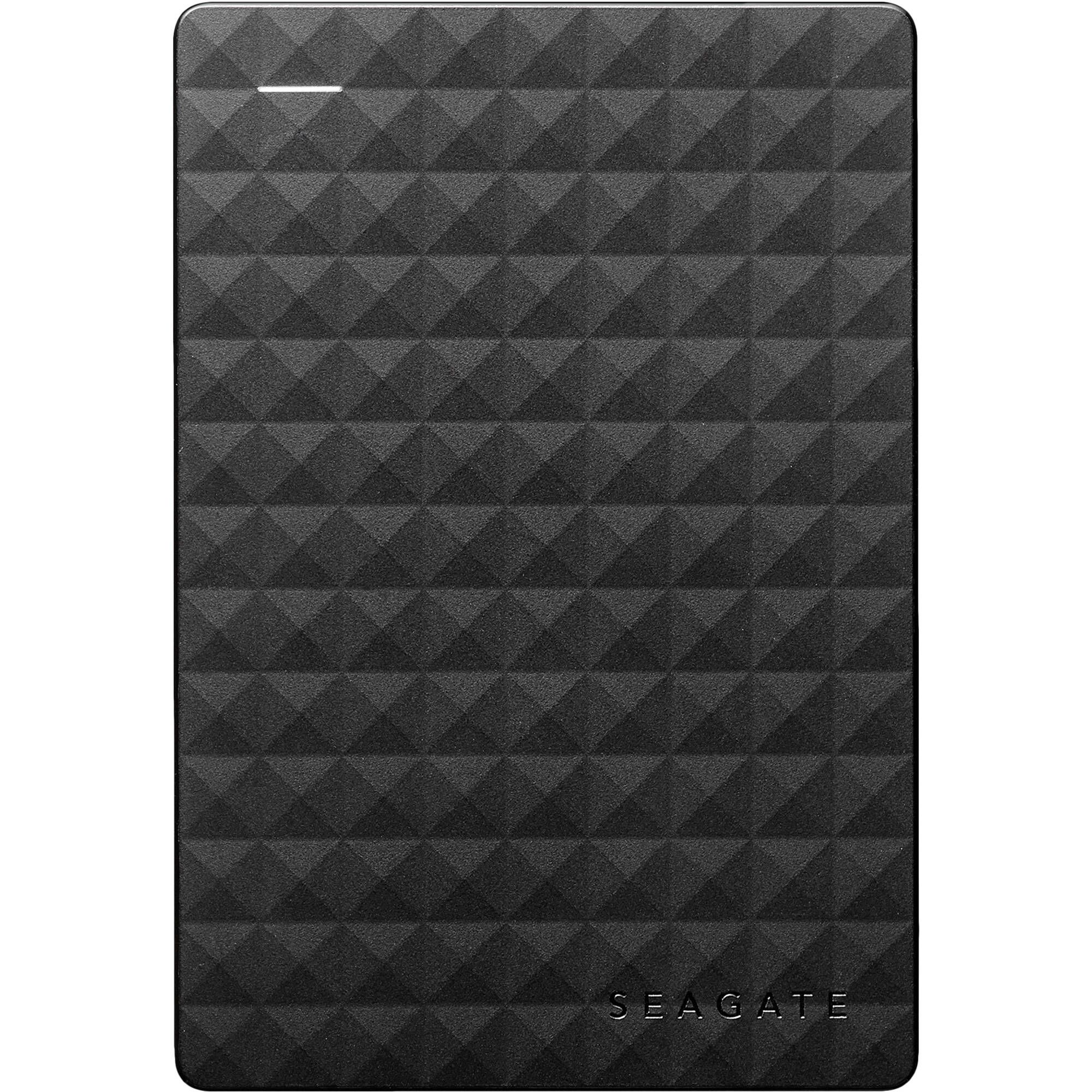 Seagate Expansion STKM4000400 external hard drive 4000 GB Black