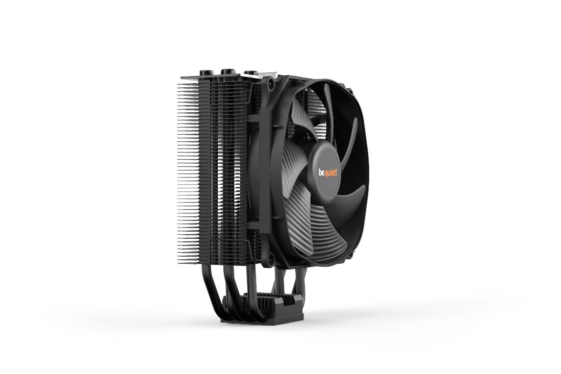 BE QUIET Dark Rock PRO 4 cooler