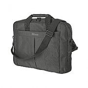Rucsac Trust Primo Soft Sleeve for 11.6  laptops - black  Specifications General Type of bag sleeve Number of compartments 1 Max. laptop size 11.6   Height of main product (in mm) 225 mm Width of main product (in mm) 330 mm Depth of main product (in mm) 20 mm Total weight 16 g  Features Checkpoint