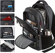 Rucsac Trust Primo Soft Sleeve for 11.6  laptops - black  Specifications General Type of bag sleeve Number of compartments 1 Max. laptop size 11.6   Height of main product (in mm) 225 mm Width of main product (in mm) 330 mm Depth of main product (in mm) 20 mm Total weight 16 g  Features Checkpoint