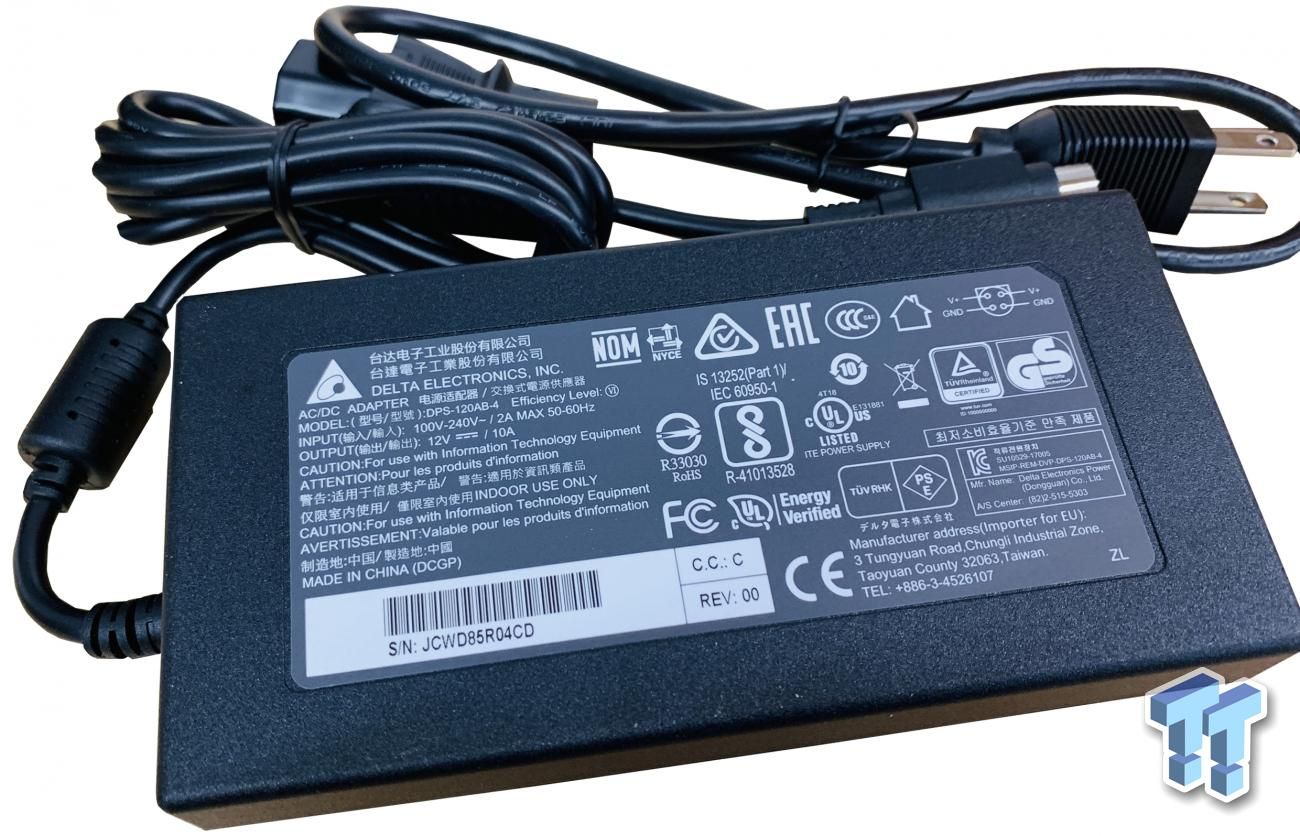 ADAPTER 120W-1 F. DS1019+/.