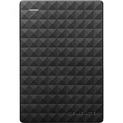 HDD extern Seagate Expansion, 1TB, Negru, USB 3.0