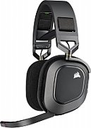HS80 RGB WIRELESS, Carbon
