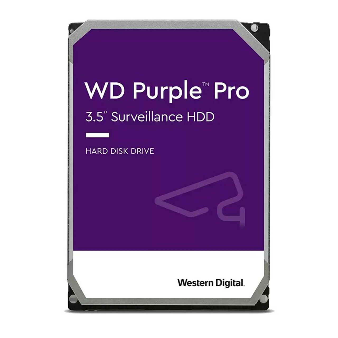 HDD AV WD Purple Pro (3.5'', 18TB, 512MB, 7200 RPM, SATA 6 Gb/s)
