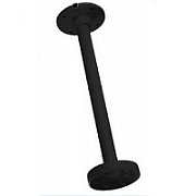 Suport pentru montaj pe tavan pentru camere mini dome Hikvision DS- 1271ZJ-120, material aliaj de aluminiu, dimensiuni: Φ 150 × 543 mm, greutate: 1290 g