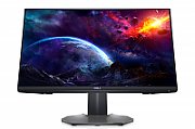 Monitor LED Dell Gaming S3222DGM, 31.5  QHD 2560x1440 165Hz VA Panel 16:9 Curved 99% sRGB, 350 cd/m2, 3000:1, 178/178, 1ms (MPRT) / 2ms GtG (gray to gray), Flicker Free, 2xHDMI, 1xDP, Audio Jack, Free Sync, Height adjustable, Tilt