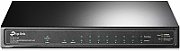 Switch TP-Link TL-SG1210P, 10 porturi 10 / 100 / 1000 MBs
