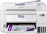 Imprimanta multifunctionala inkjet color Epson L6276, A4, duplex, ADF, USB 2.0, Wi-Fi, 33 ppm negru, 20 ppm color