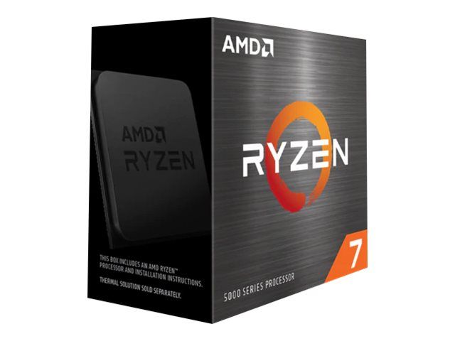 Procesor AMD Ryzen 7 5700G, 8C / 16T, 3.80 - 4.60 GHz, 16 MB cache, 65 W, Box