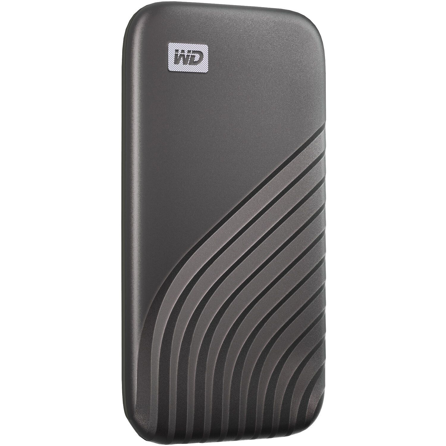 HDD WD Extern My Passport, 4TB, Gray, USB 3.2