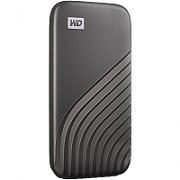 HDD WD Extern My Passport, 4TB, Gray, USB 3.2