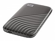 HDD WD Extern My Passport, 4TB, Gray, USB 3.2
