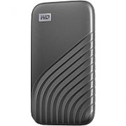 HDD WD Extern My Passport, 4TB, Gray, USB 3.2