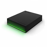 HDD Extern Seagate Firecuda Gaming, 4TB, negru, USB 3.2