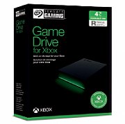 HDD Extern Seagate Firecuda Gaming, 4TB, negru, USB 3.2