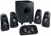 LOGITECH Z506 Surround Sound Speakers - PLUGG - EMEA
