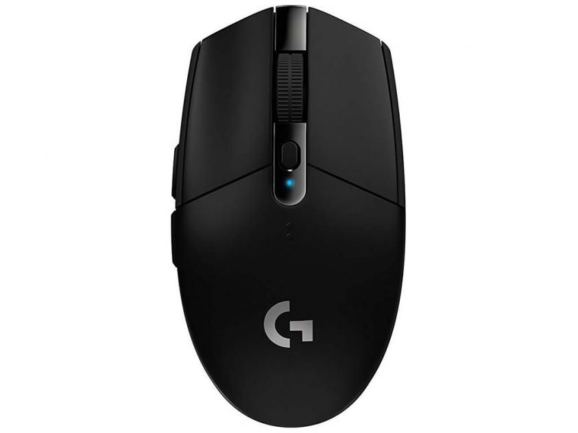 LOGITECH G305 Recoil Gaming Mouse - BLACK - EWR2