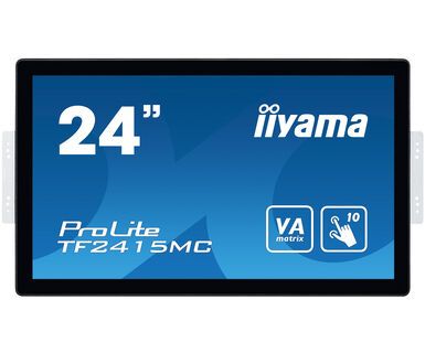 IIYAMA TF2415MC-B2 Monitor IIyama TF2415MC-B2 23.8, VA touchscreen, FullHD, HDMI/DP