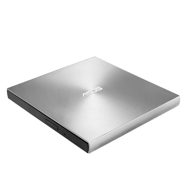 Unitate optica externa ASUS ZenDrive U8M ultraslim external DVD drive & writer, USB C  Iconic design: Robust construction with Zen-inspired concentric-circle finish USB-C interface: Perfect companion for latest-gen ASUS ZenBook or other ultraslim laptop M-DISC support: Save your precious photos