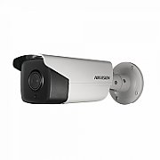 Camera supraveghere Hikvision IP bullet DS-2CD2T86G2-ISUSL(C), 4K, Acusens - filtrarea alarmelor false dupa corpul uman si masini, alarma vizuala(lumina stroboscopica) si alarma audio pentru avertizarea intrusilor, audio bidirectional, low-light performance powered by DarkFighter technology, senzor