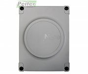 Contact magnetic  industrial, ND-MC424M material metal, interspatiu 50mm Dimensiuni: 105 x 15 x 15mm