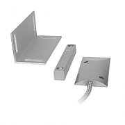 Contact magnetic  industrial, ND-MC424M material metal, interspatiu 50mm Dimensiuni: 105 x 15 x 15mm