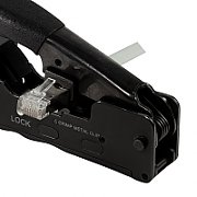 CLESTE sertizare mufe, LOGILINK, functii: sertizare mufe.  WZ0025 