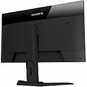 Monitor 31.5 inch LED Gigabyte M32U 3840 x 2160 pixeli, 144 Hz, 1 ms, Negru