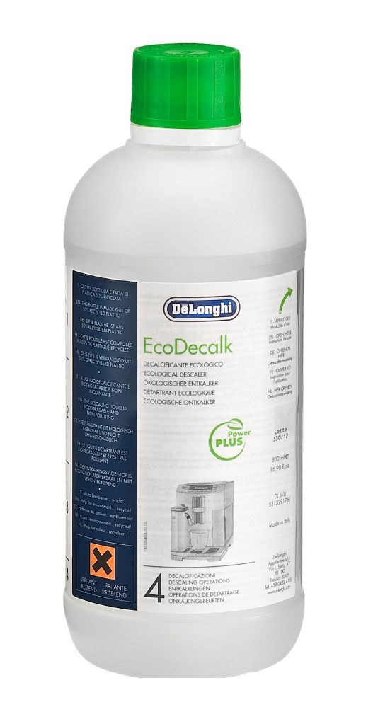 De’Longhi EcoDecalk descaler Domestic appliances 500 ml