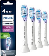 Philips 4-pack Standard sonic toothbrush heads