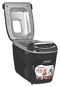 Tefal PF611838 bread maker 1600 W Black