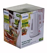 Philips HD9318/70 electric kettle 1.7 L 2200 W White