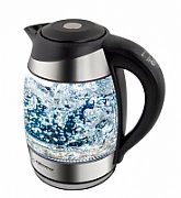 Esperanza EKK026 electric kettle 1.7 L Black,Transparent 2200 W