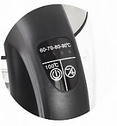 Esperanza EKK026 electric kettle 1.7 L Black,Transparent 2200 W