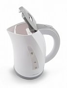 Esperanza EKK022 electric kettle 1.7 L 2200 W Grey, White
