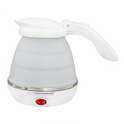 Esperanza EKK023 electric kettle 0.5 L White 750 W