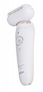 Braun Silk-épil 9 Flex 9300 epilator White,Gold 40 tweezers