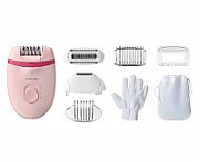 Epilator Philips Satinelle BRE285/00, Roz