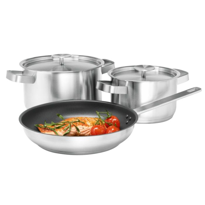 Electrolux E3SS pan set 3 pc(s)