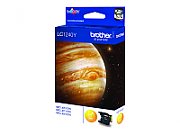 Cartus cerneala Brother LC1240Y ,Galben ,600 pagini ,Original (LC1240Y) 